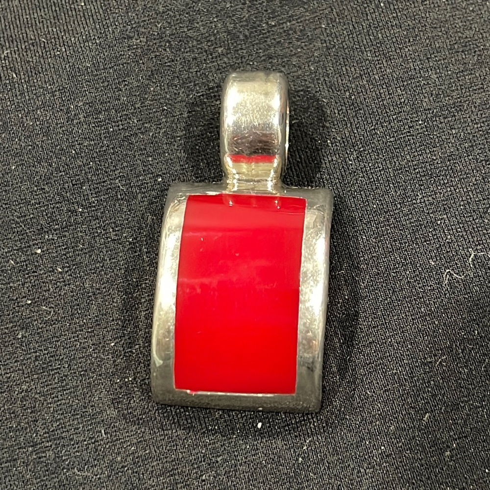 925 Sterling Silver Pendanr